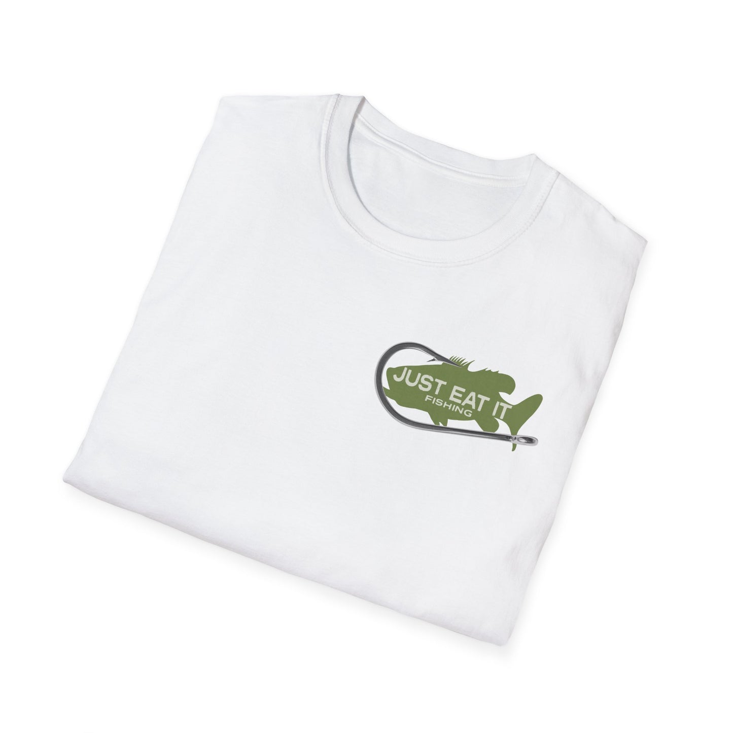 Unisex Fishing Alone Tee