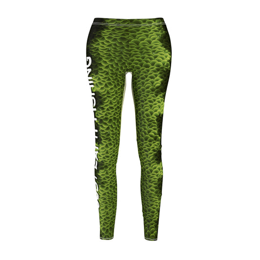 JEI Scales Bass Fishing Leggings