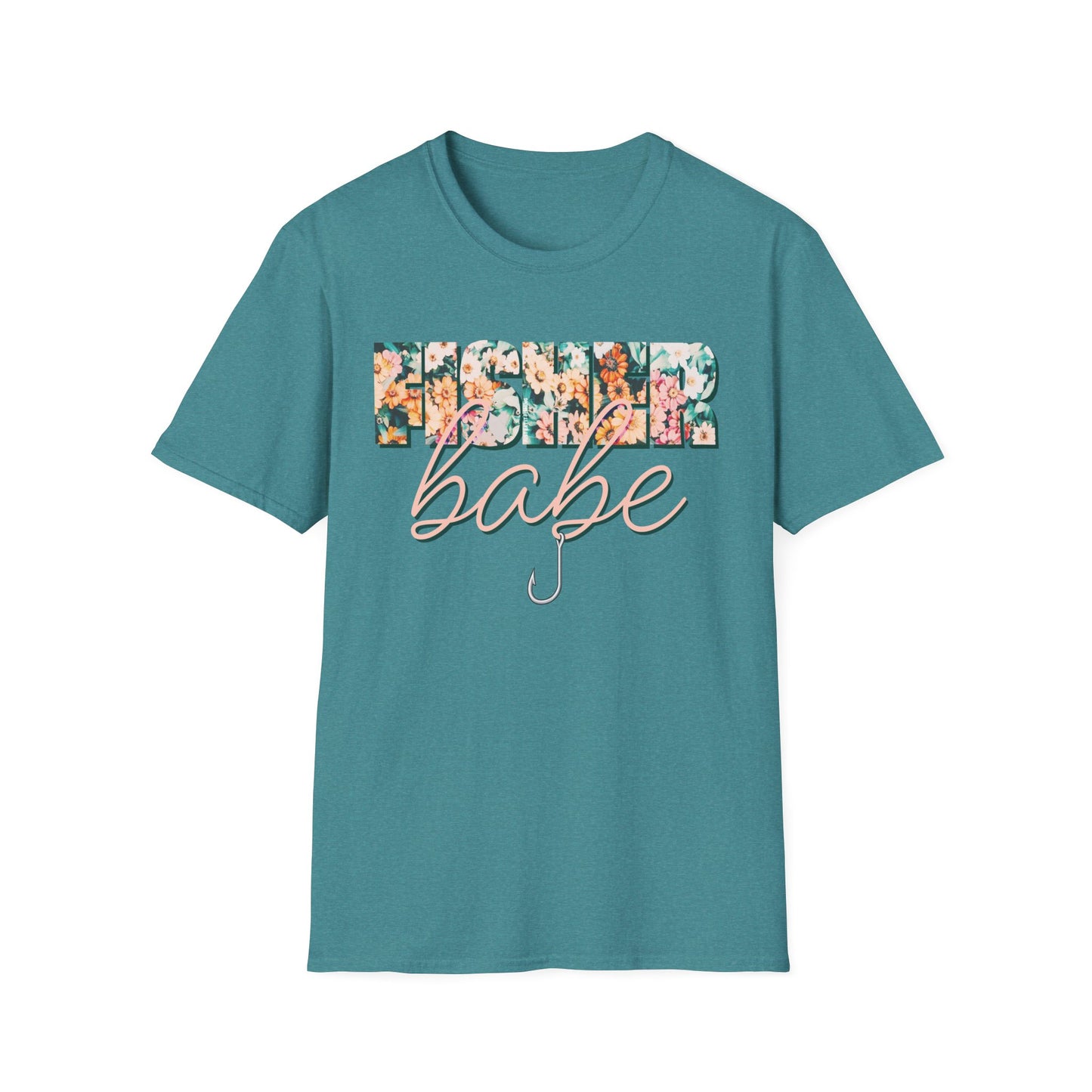 Fisher Babe Tee