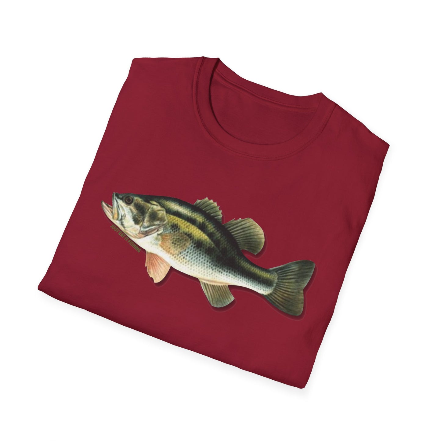Unisex Real Bass Tee