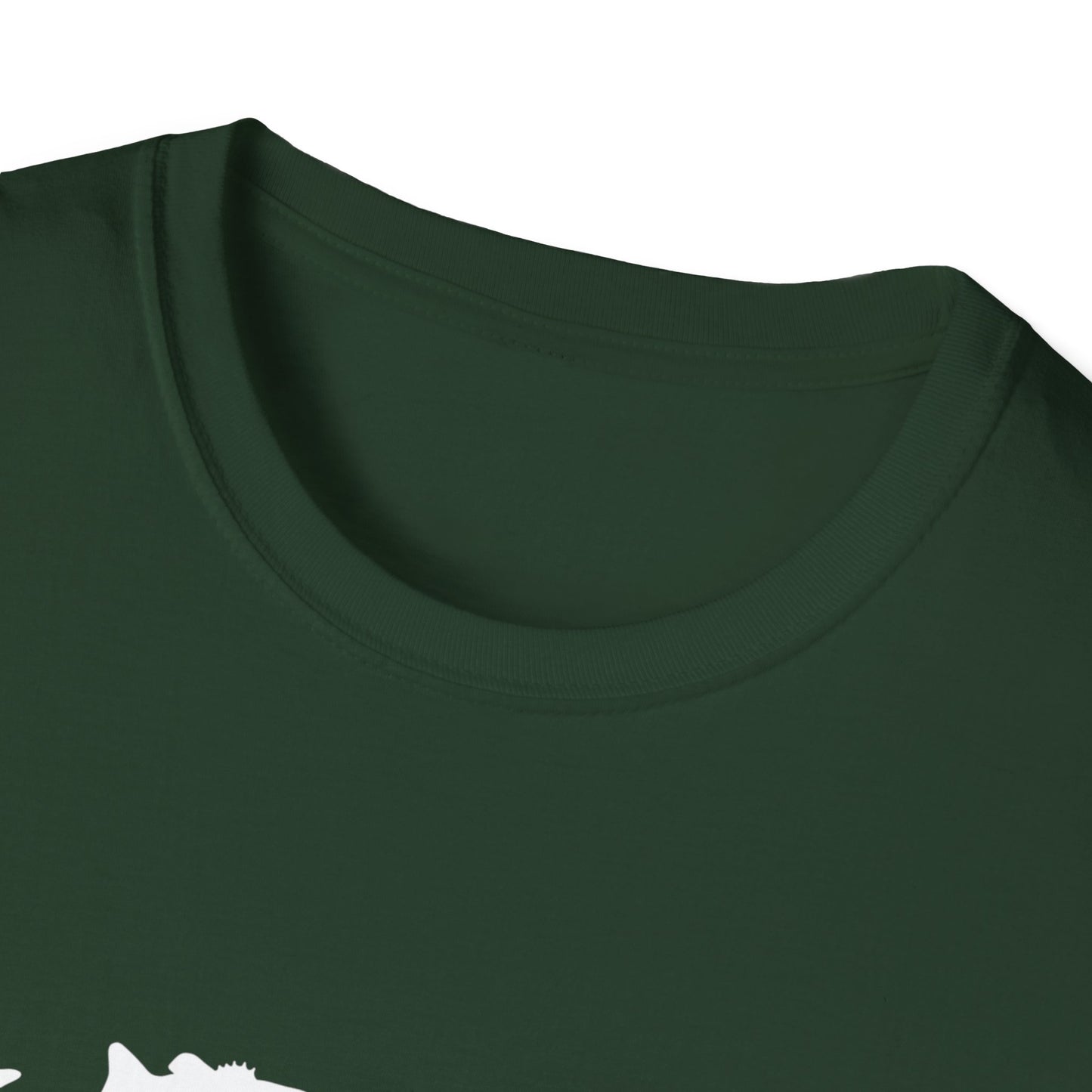 Unisex Bass Line Tee