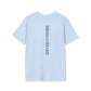 Unisex USA Fish Tail Tee
