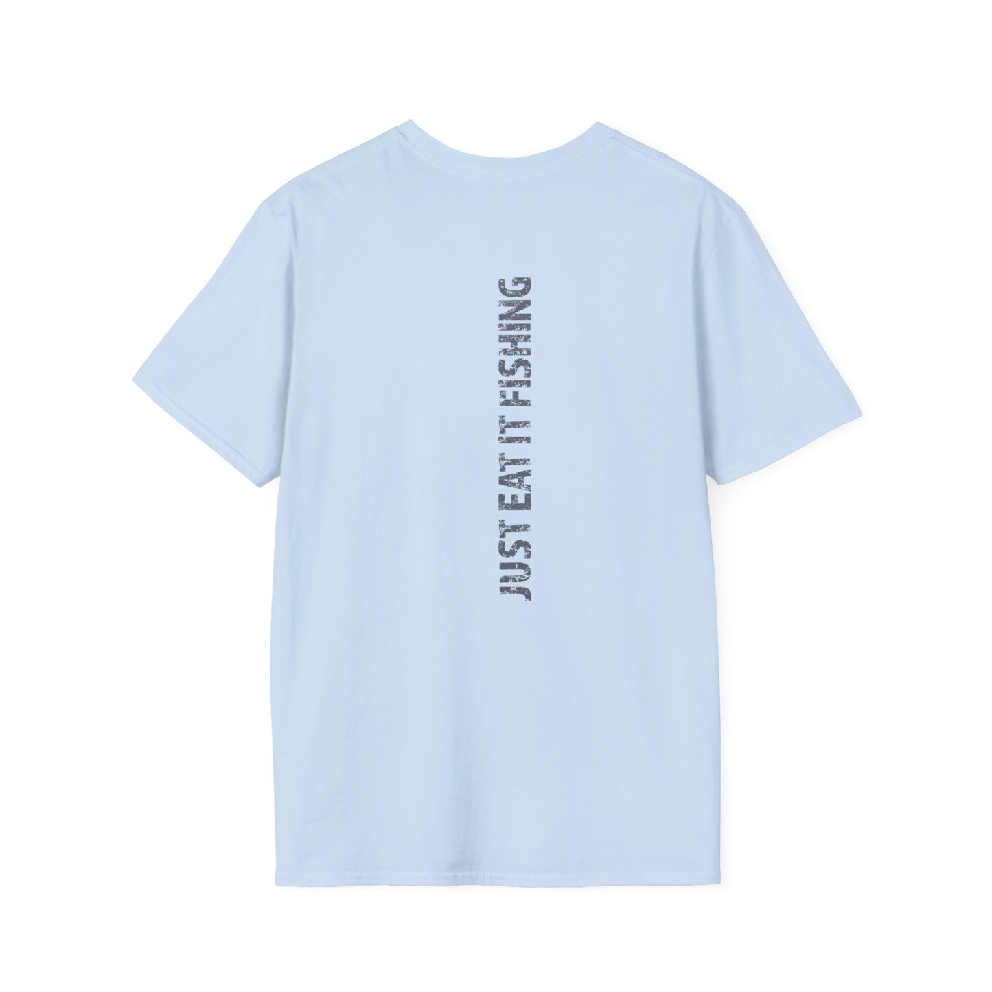 Unisex USA Fish Tail Tee