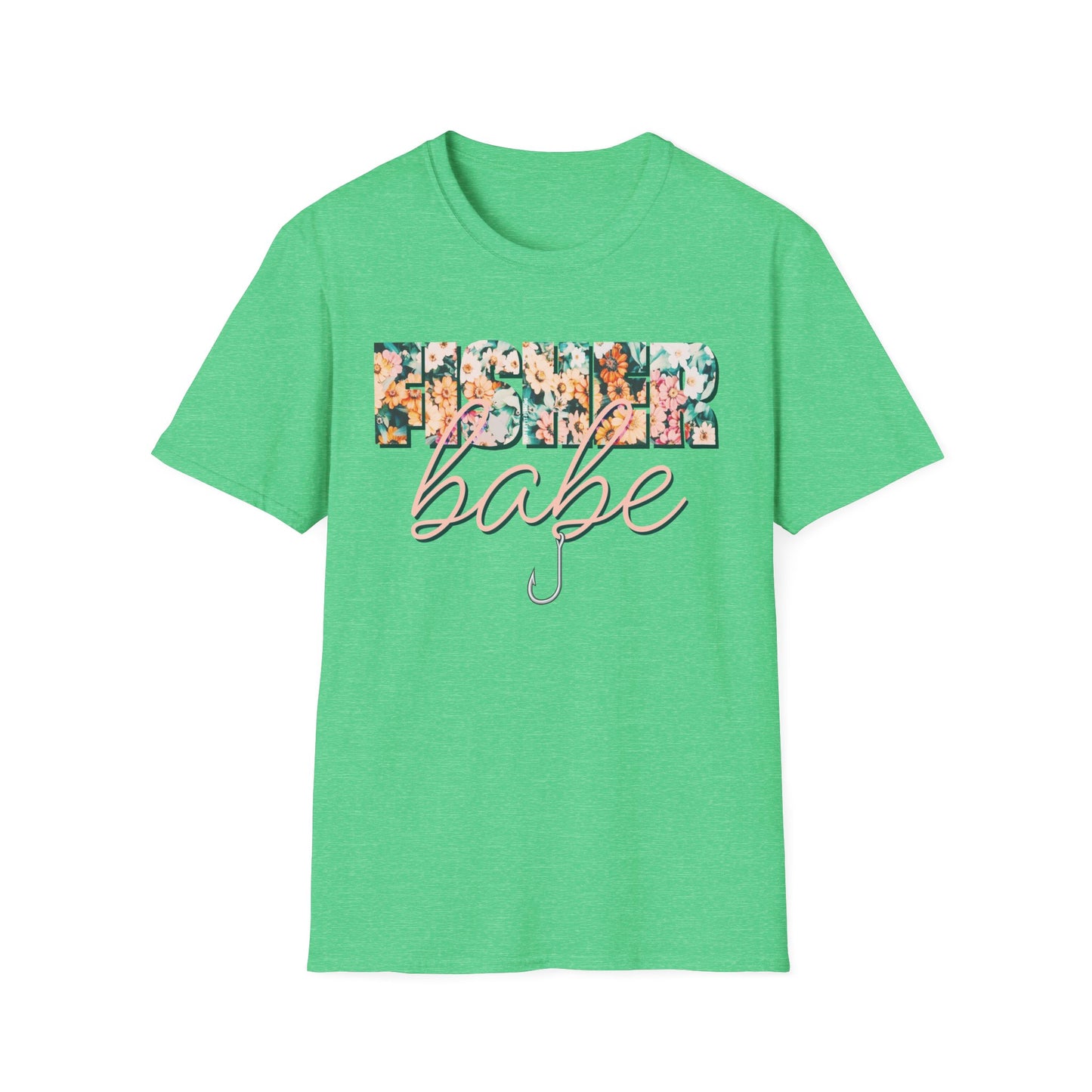 Fisher Babe Tee