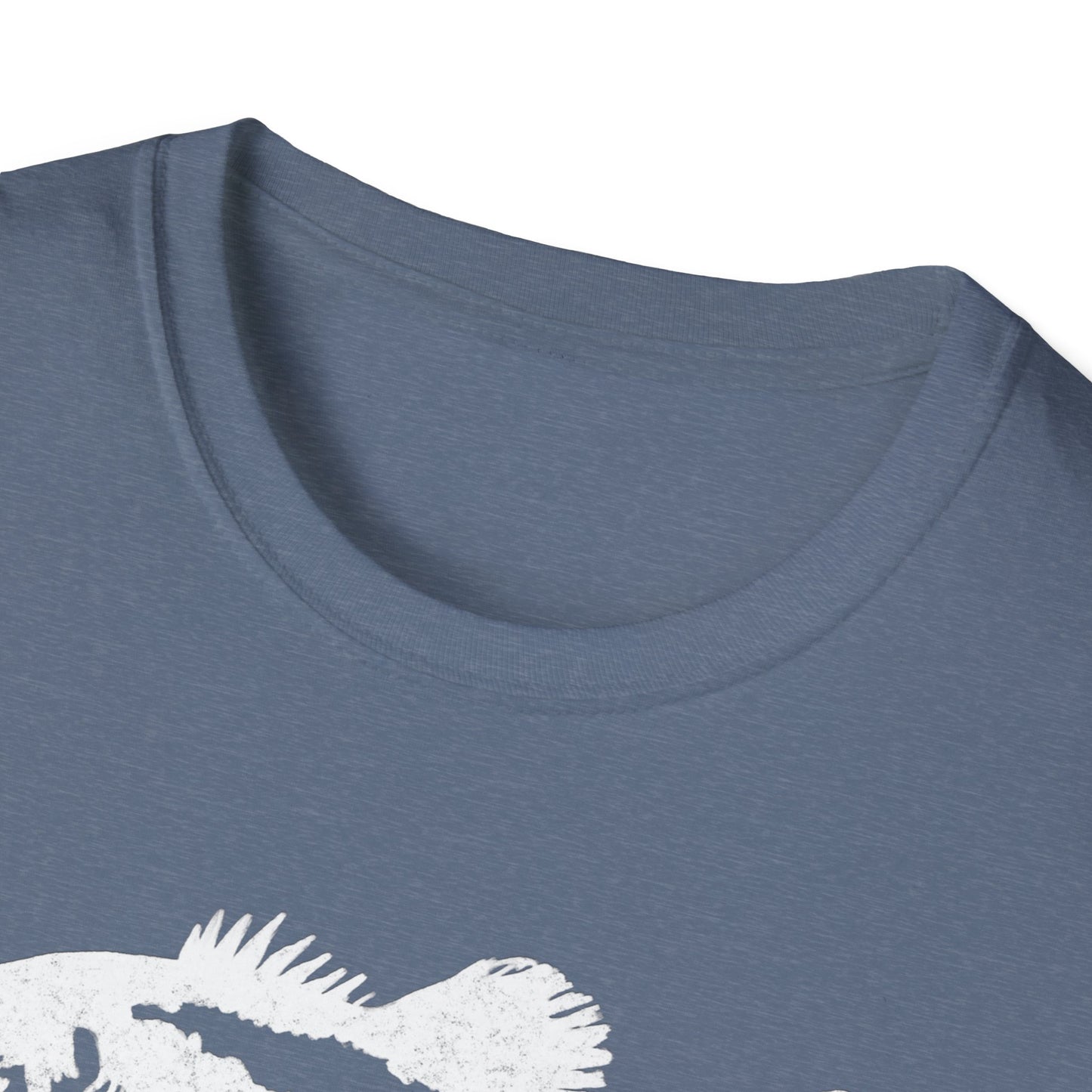 Unisex Fishing All Night Tee