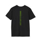 Unisex Blue Hook Tee