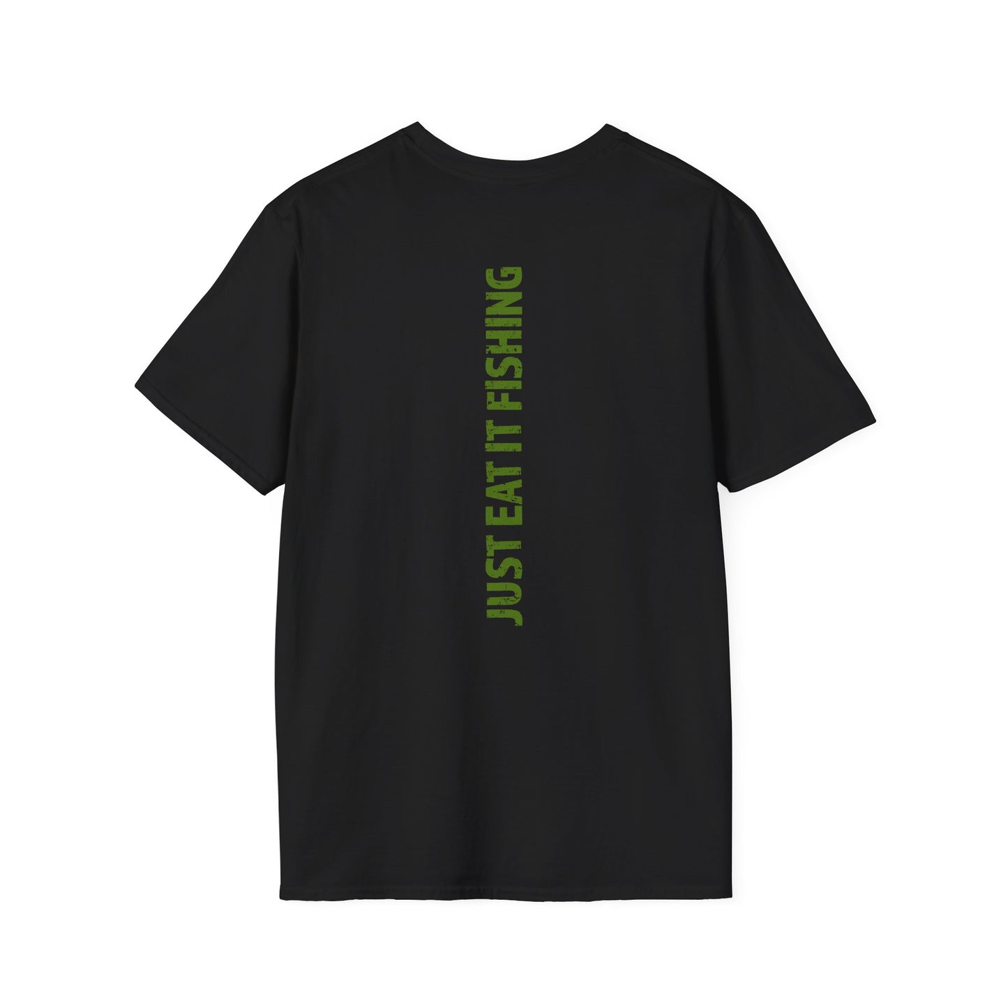 Unisex Blue Hook Tee