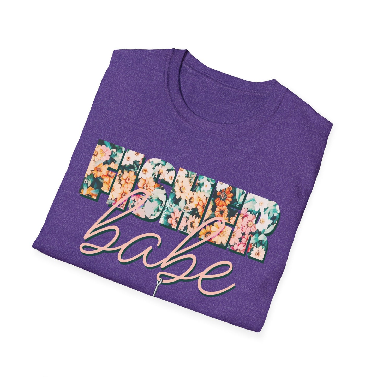 Fisher Babe Tee