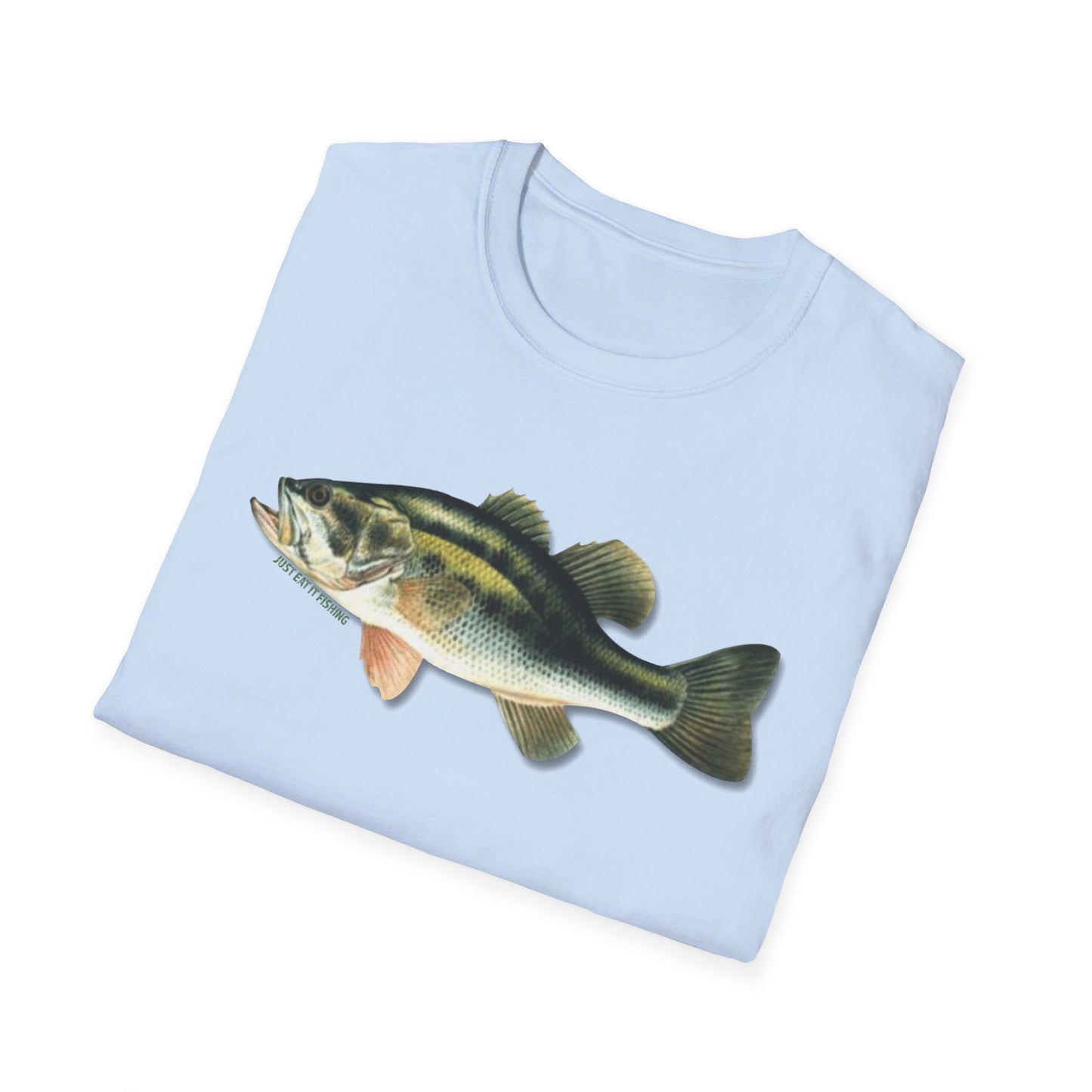 Unisex Real Bass Tee