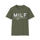 MILF Man I Love Fishing Tee