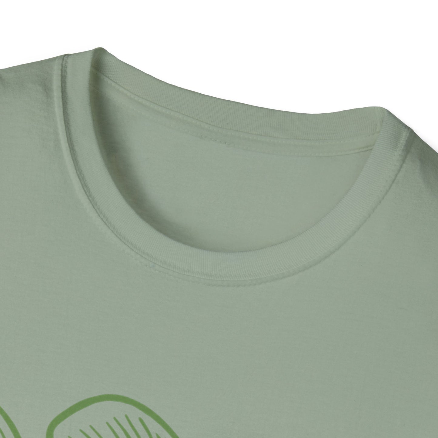 Unisex Bass Crank Tee