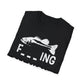 Unisex Fishing All Night Tee