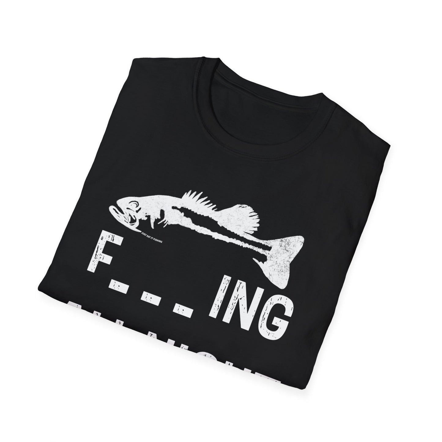 Unisex Fishing All Night Tee