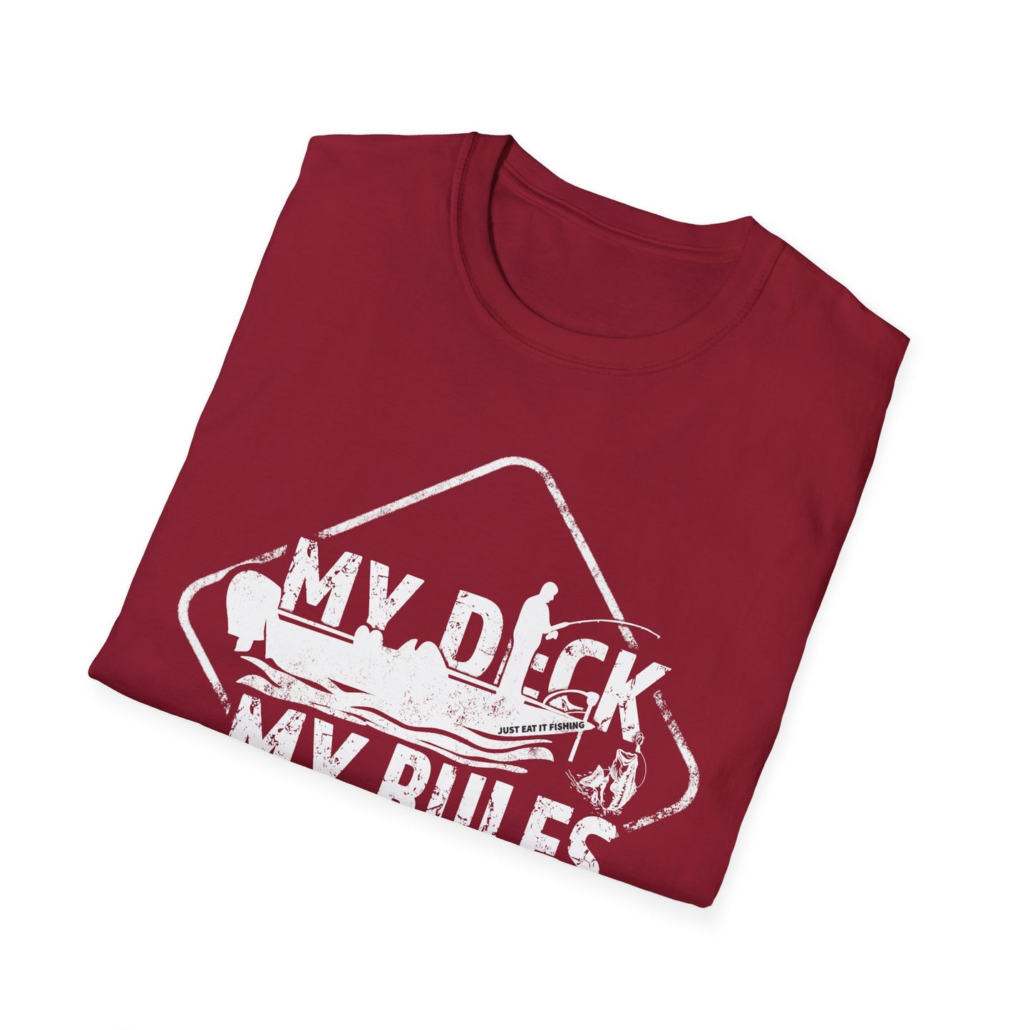 Unisex My Deck Tee