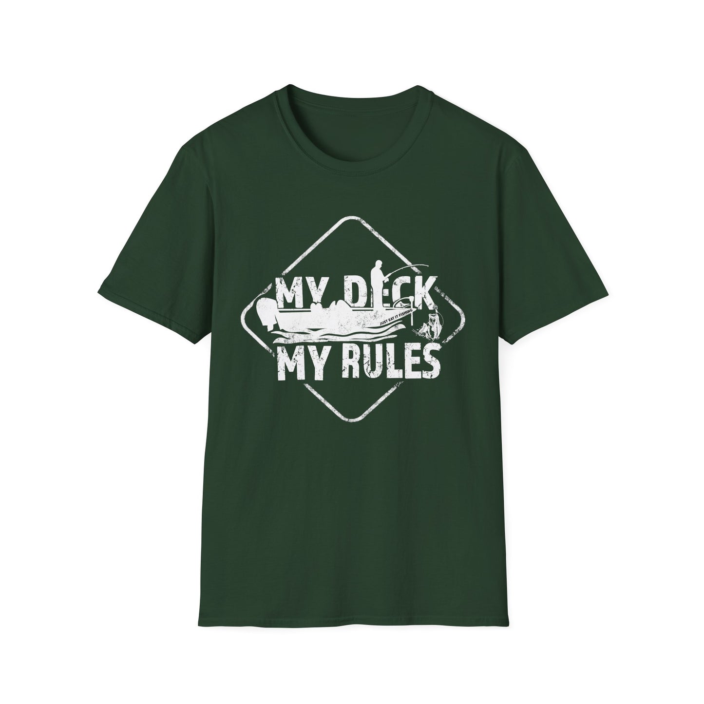 Unisex My Deck Tee