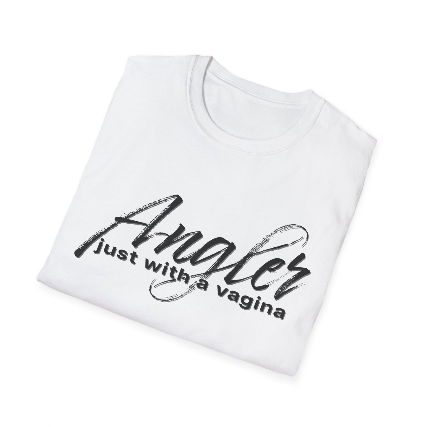 Lady Angler V Tee
