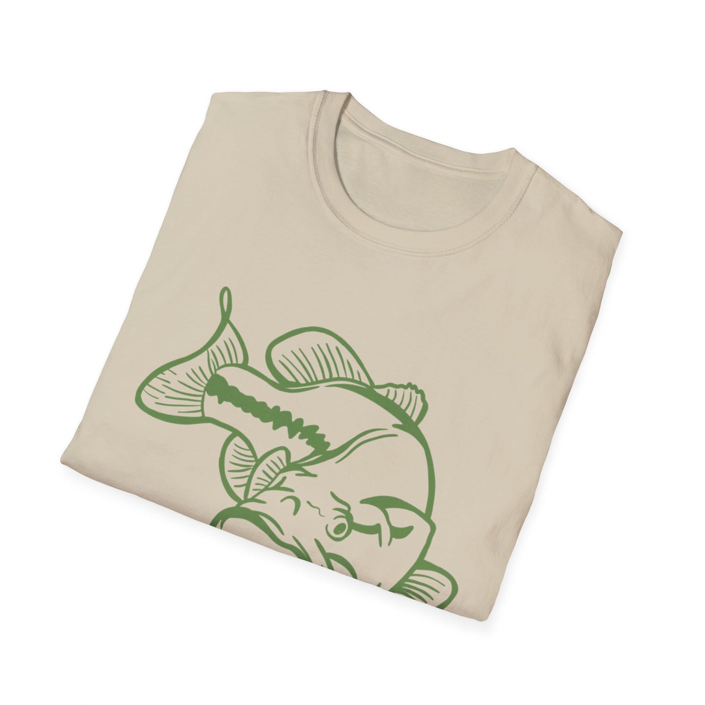 Unisex Bass Crank Tee