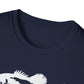 Unisex Fishing All Night Tee