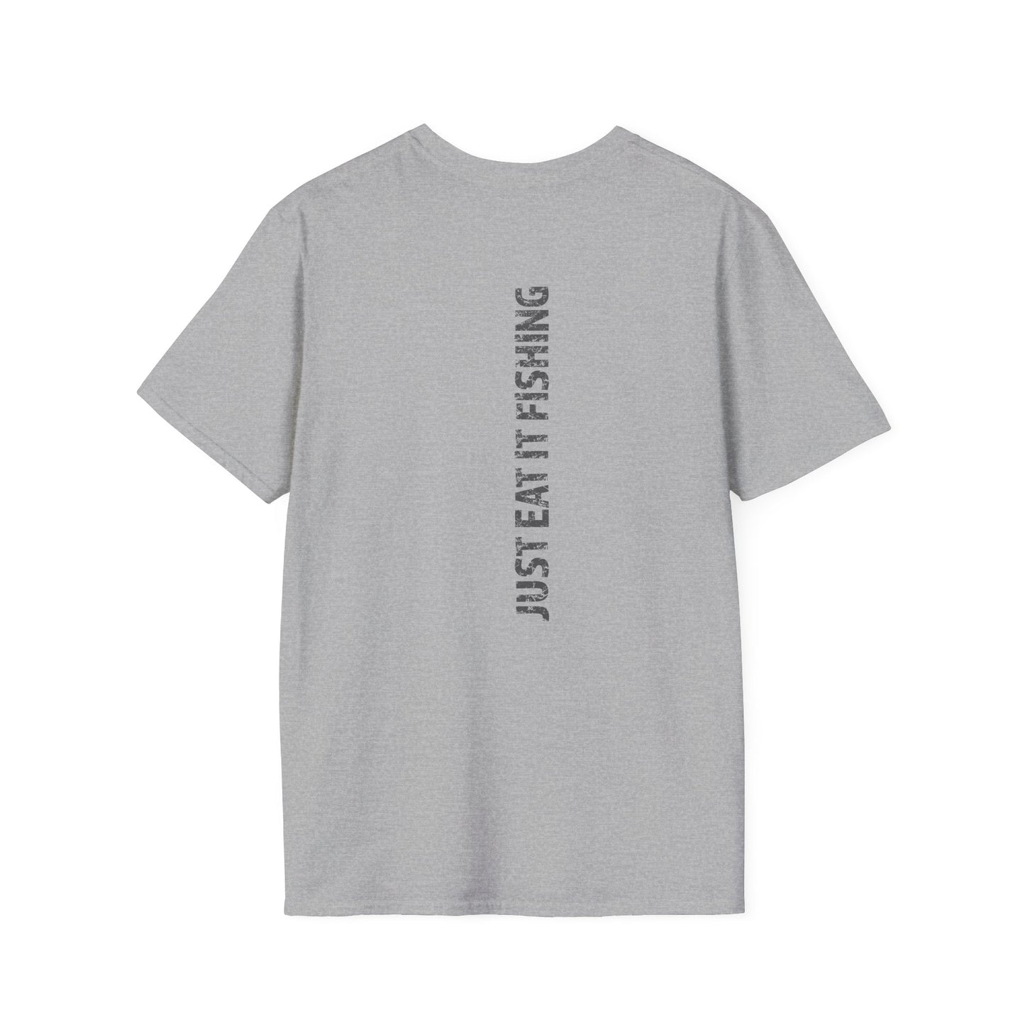 Unisex USA Fish Tail Tee