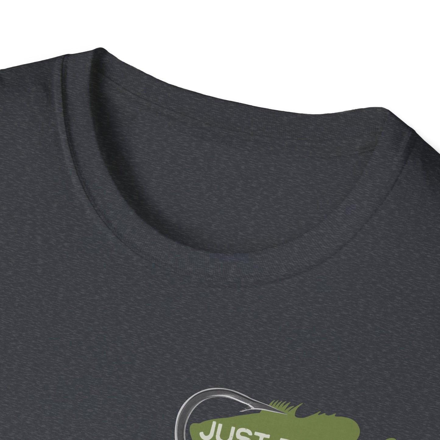 Unisex Fishing Alone Tee