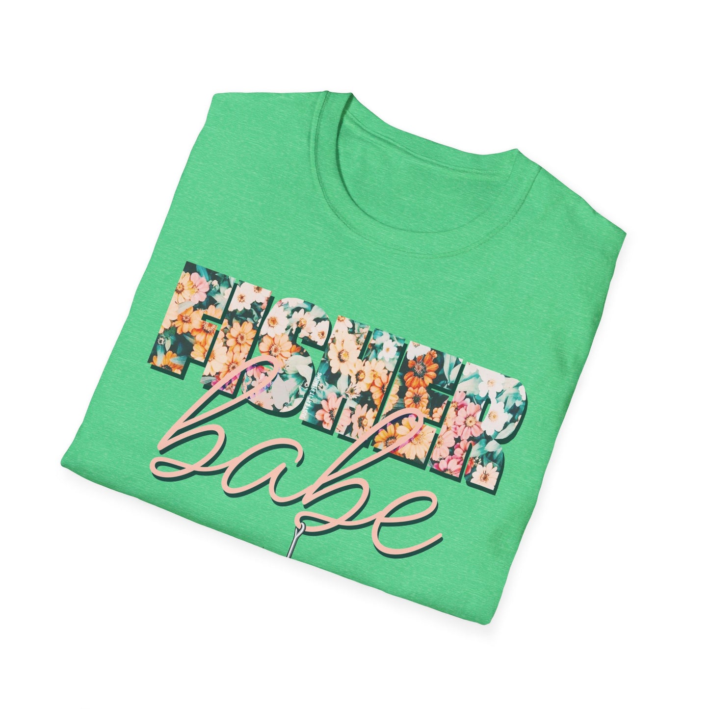 Fisher Babe Tee