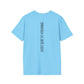 Unisex Rather Be Fishing Tee