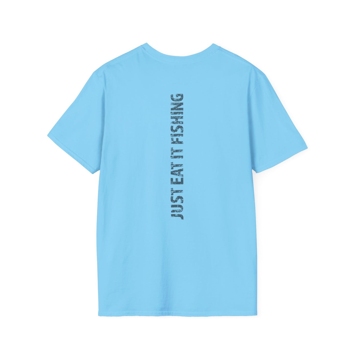 Unisex Rather Be Fishing Tee
