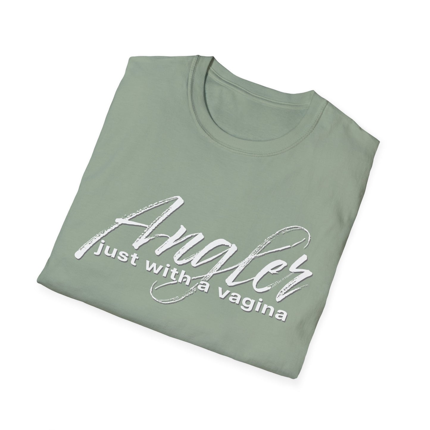 Lady Angler V Tee