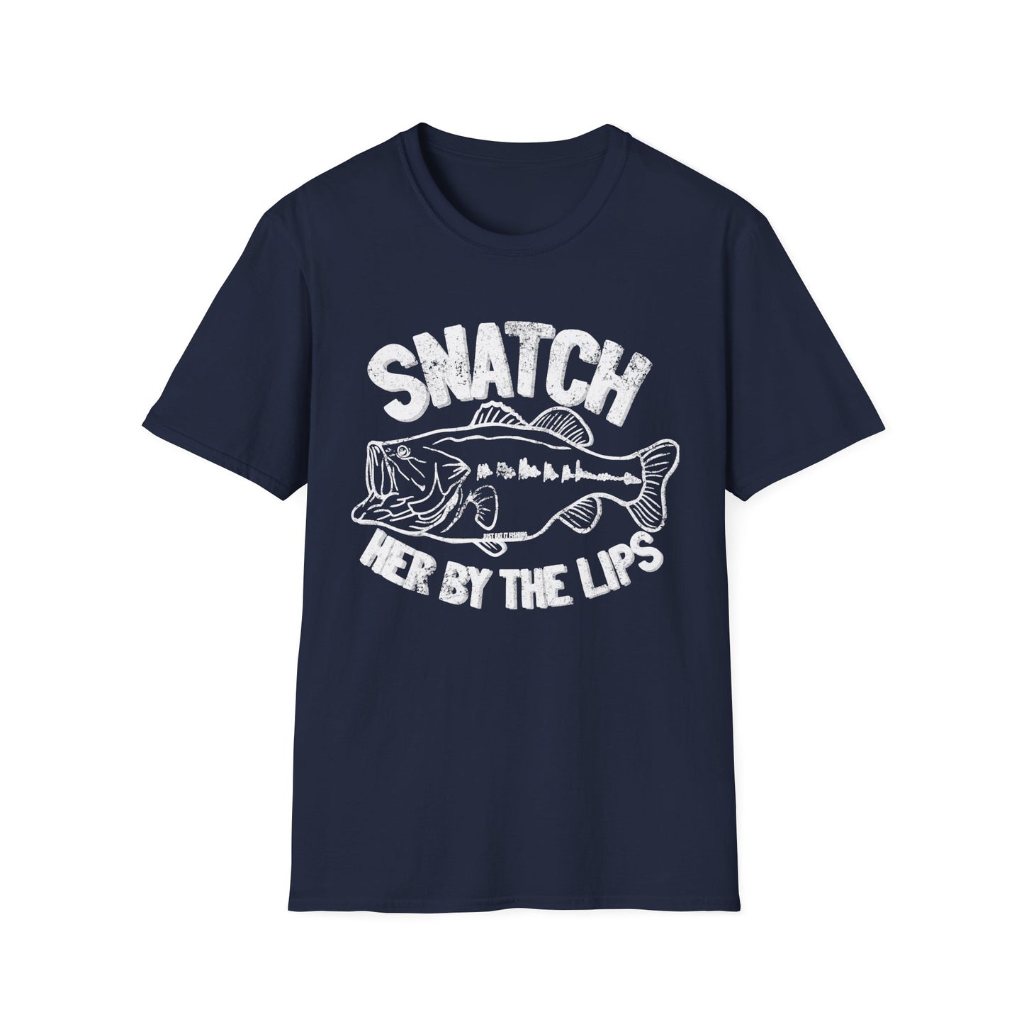 Unisex Snatch Her Lips Tee