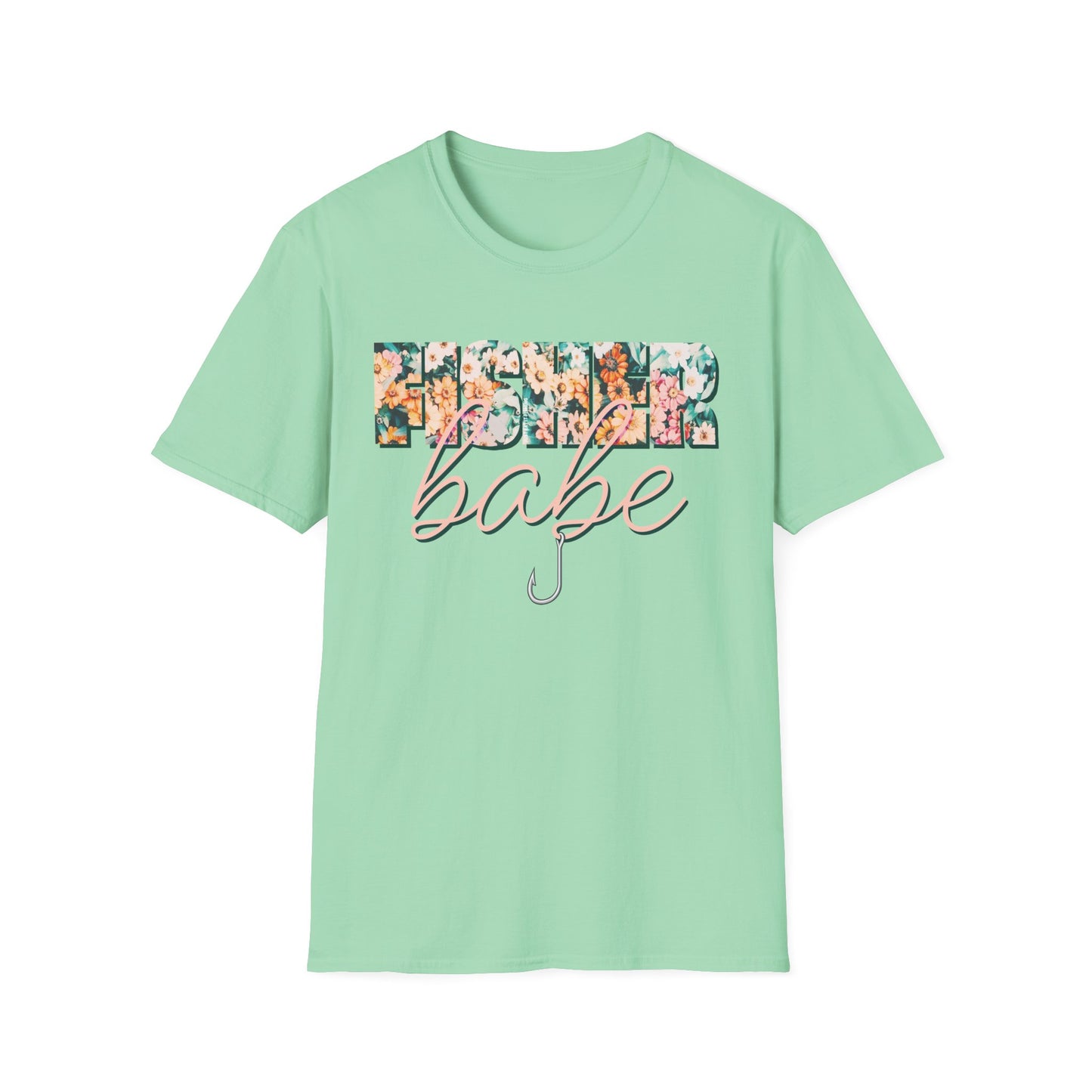 Fisher Babe Tee