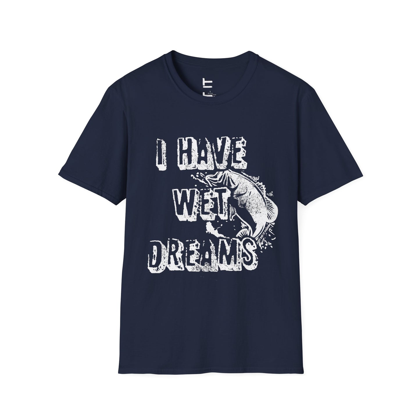 Unisex Wet Dreams