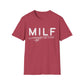 MILF Man I Love Fishing Tee