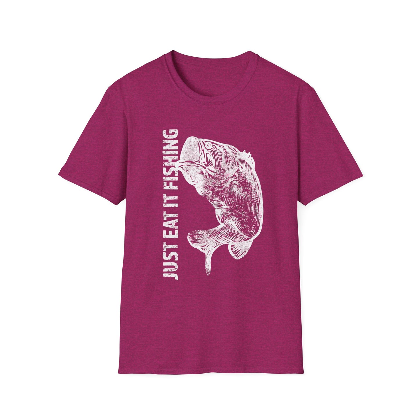 Unisex JEI Bass Sketch Tee