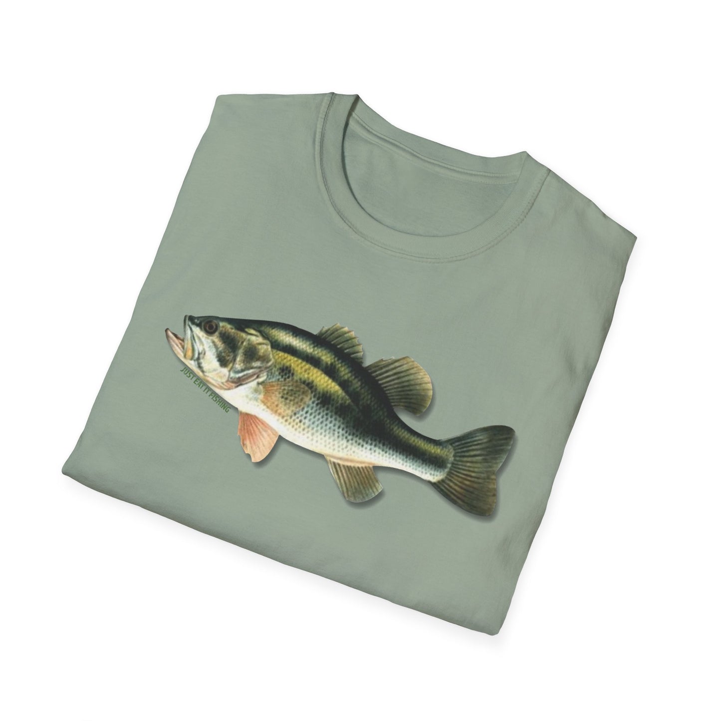 Unisex Real Bass Tee