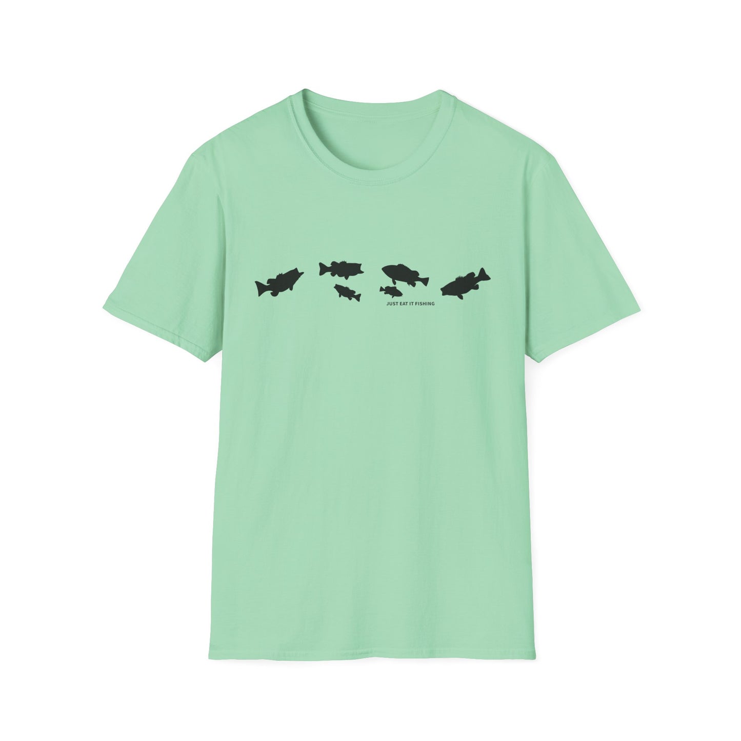 Unisex Bass Line Tee