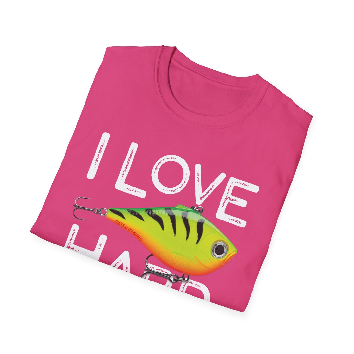 Unisex I Love Hard Ones Tee