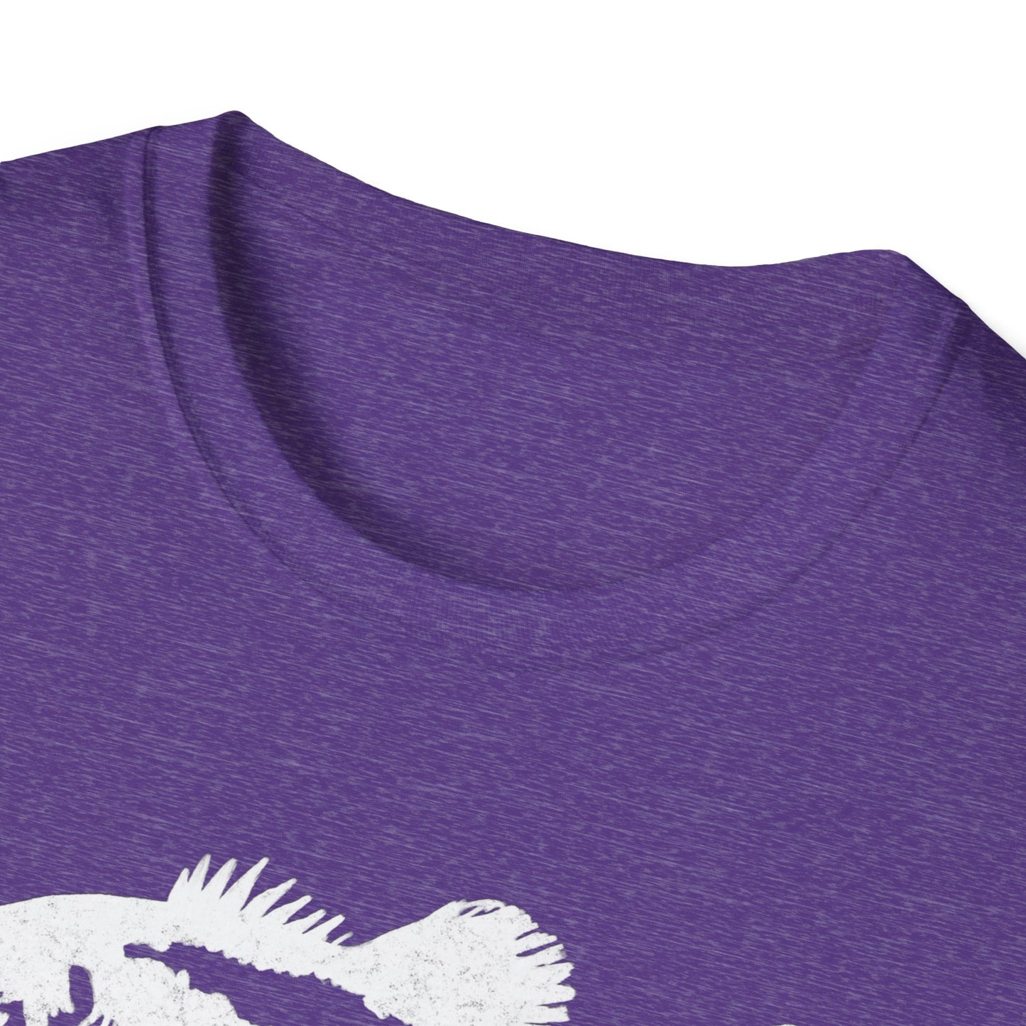 Unisex Fishing All Night Tee