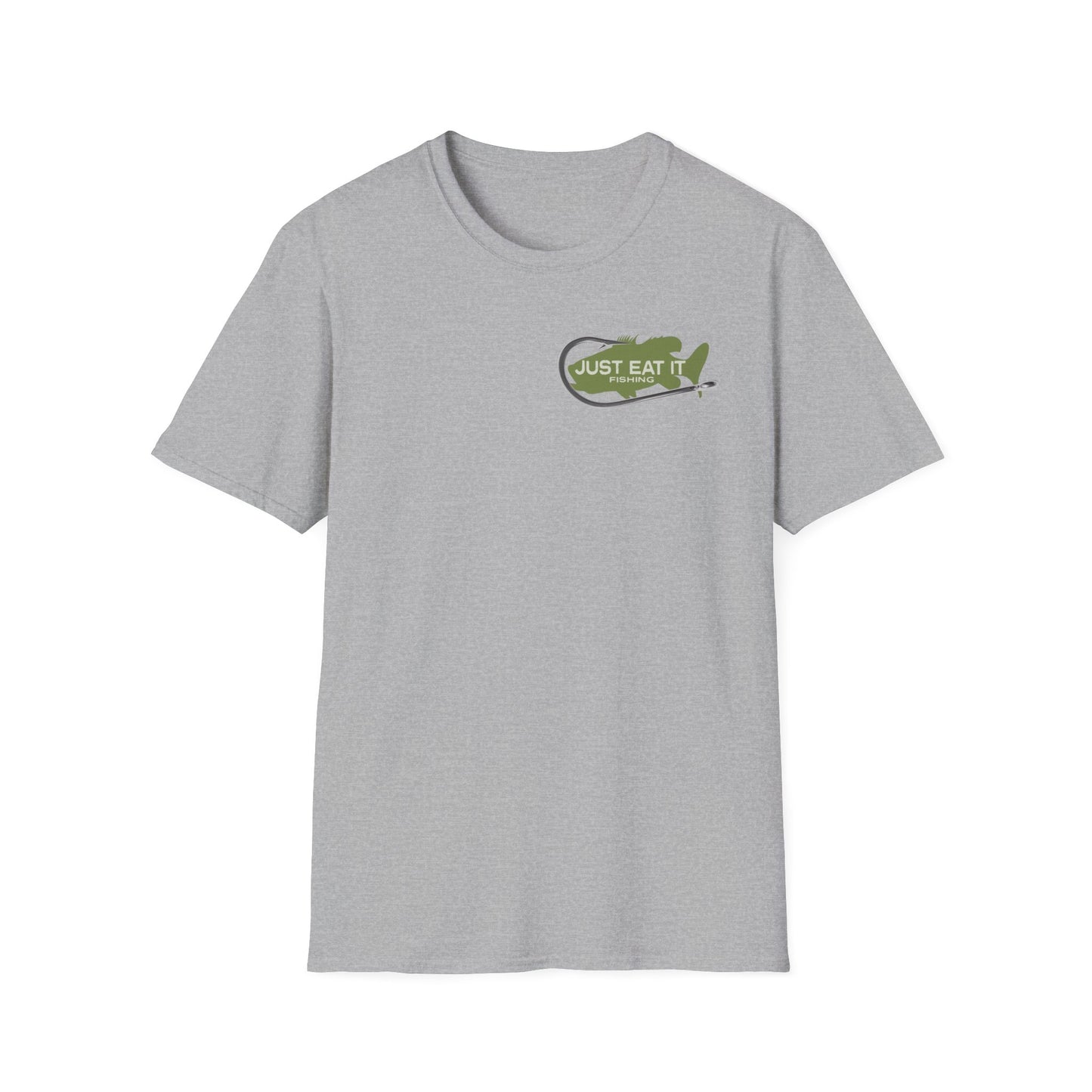 Unisex Fishing Alone Tee