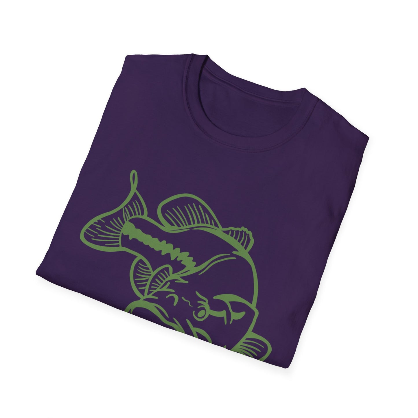 Unisex Bass Crank Tee