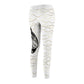 JEI Gold Water Bass Fishing Leggings