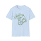 Unisex Bass Crank Tee