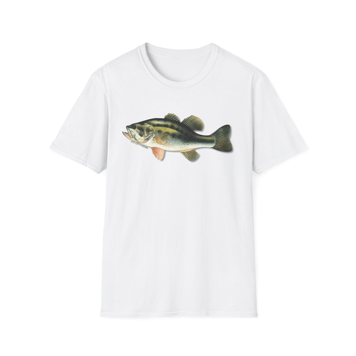 Unisex Real Bass Tee