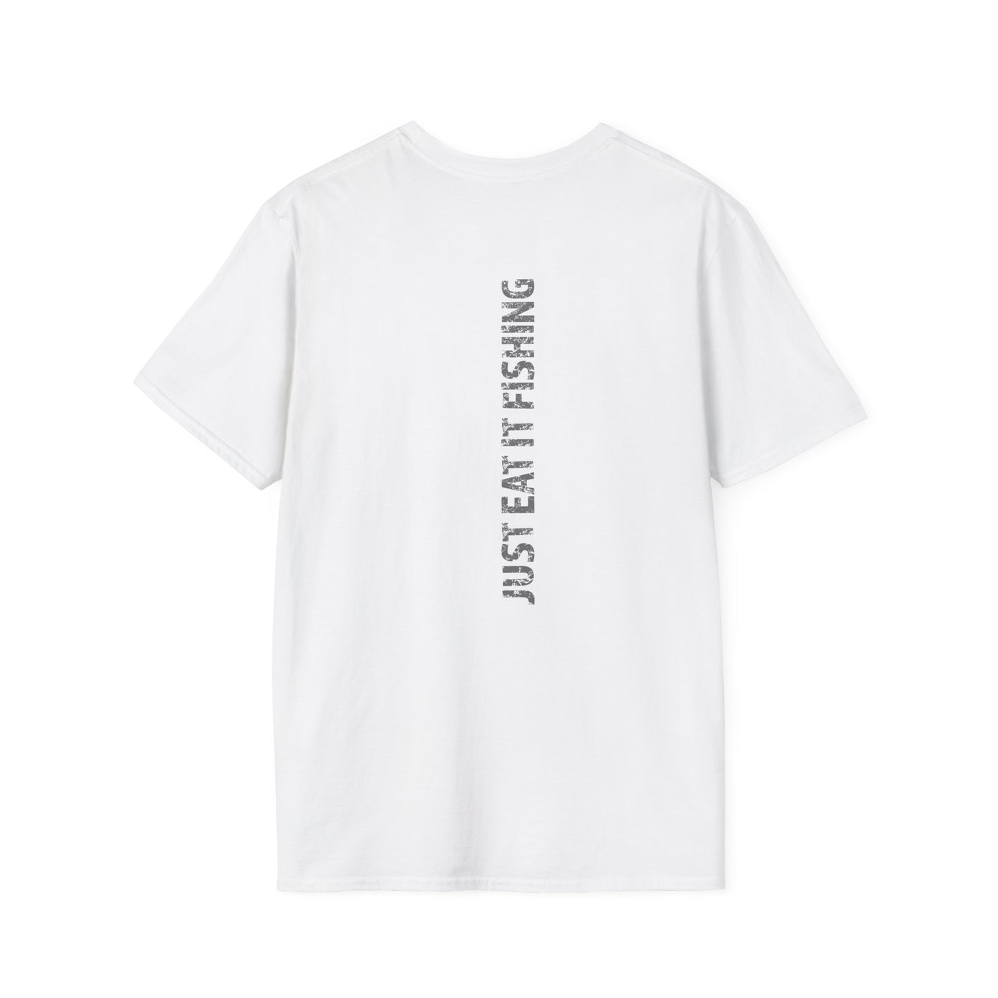 Unisex USA Fish Tail Tee