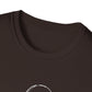 Unisex Fishing Rod Heartbeat Tee