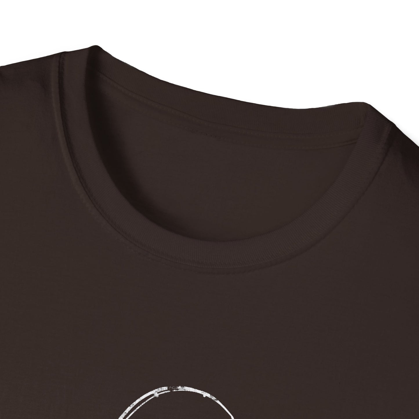 Unisex Fishing Rod Heartbeat Tee