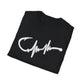 Unisex Anglers Heartbeat