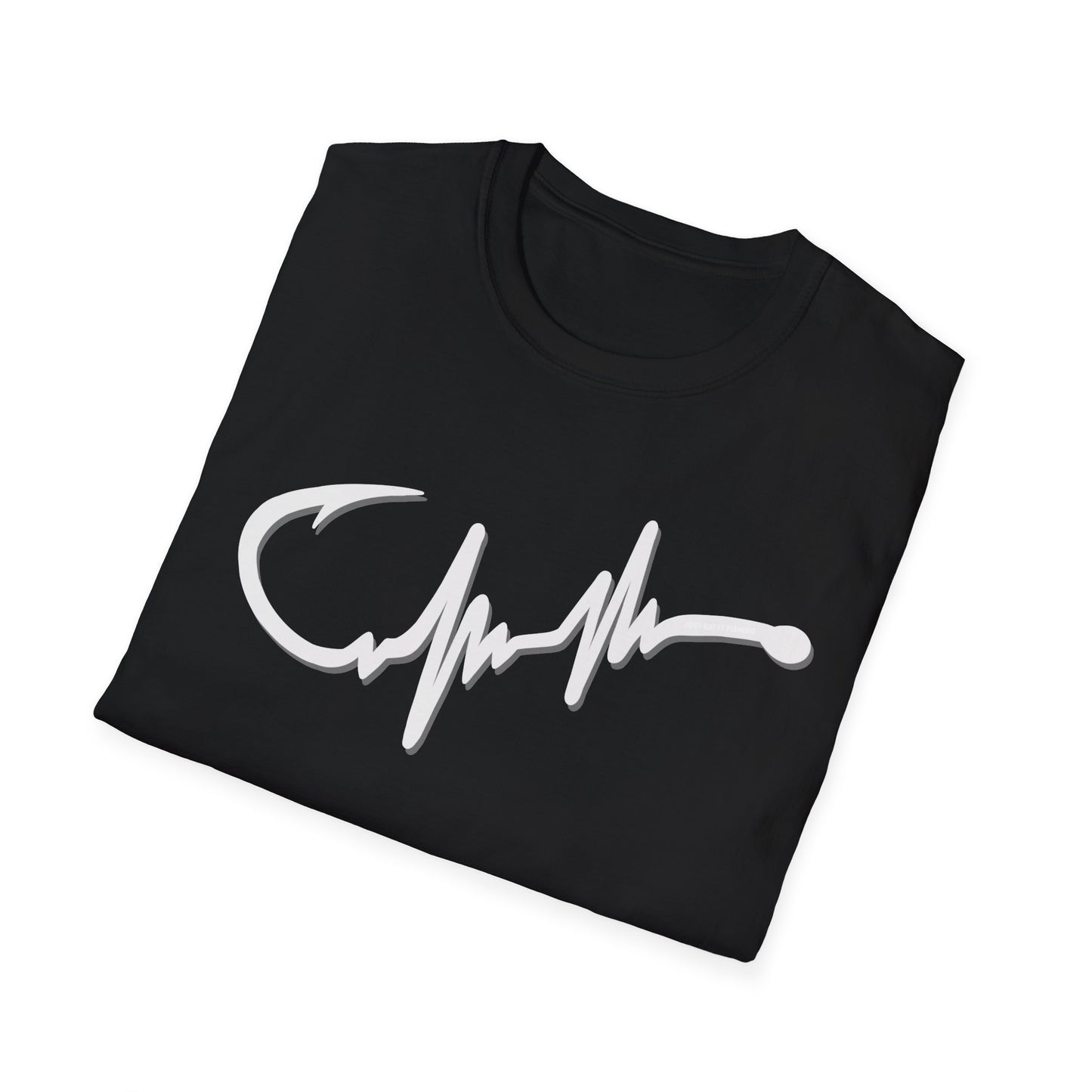 Unisex Anglers Heartbeat
