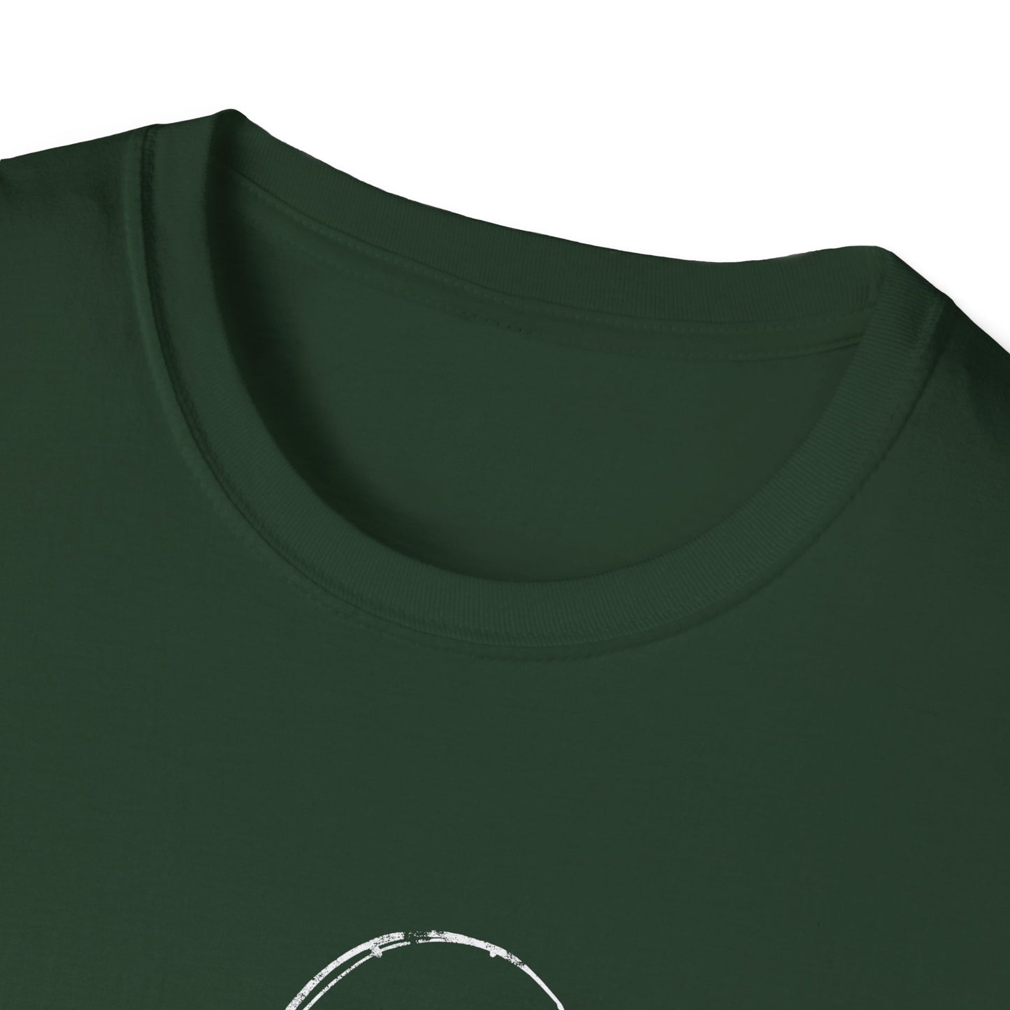 Unisex Fishing Rod Heartbeat Tee