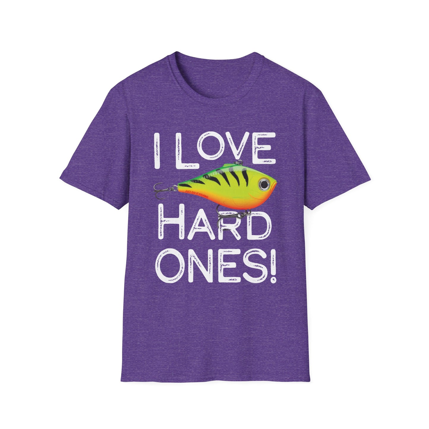 Unisex I Love Hard Ones Tee