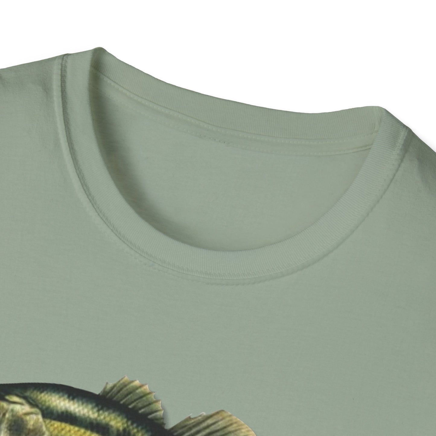 Unisex Real Bass Tee
